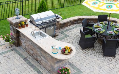 Idea To Enhance Your Outdoor Kitchens In Boise ID