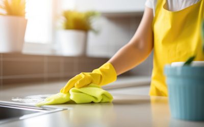 A Fresh Start for Your New Home through Move In Cleaning in Meridian, ID