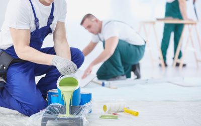 Transform Your Home with an Expert Interior House Painter in Overland Park, KS